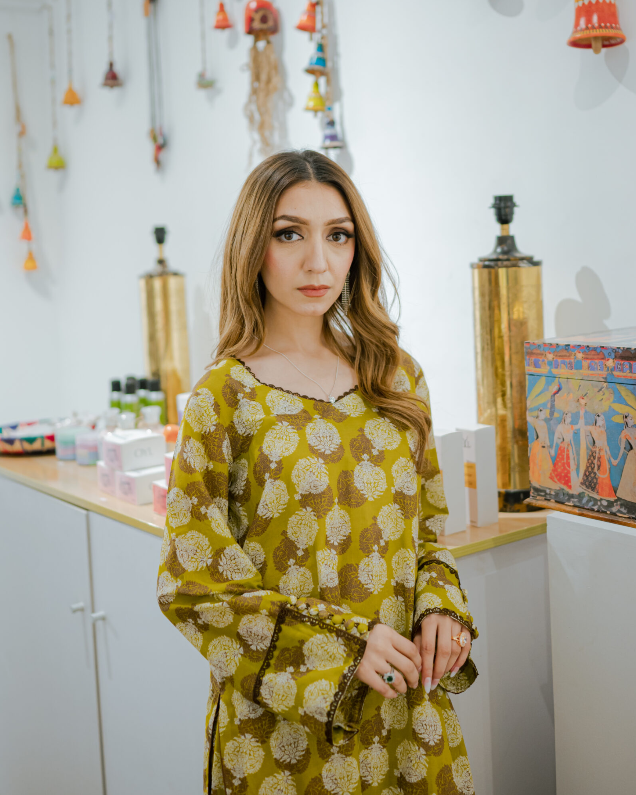 DIGITAL PRINTED LAWN SUIT-2PC STITCHED