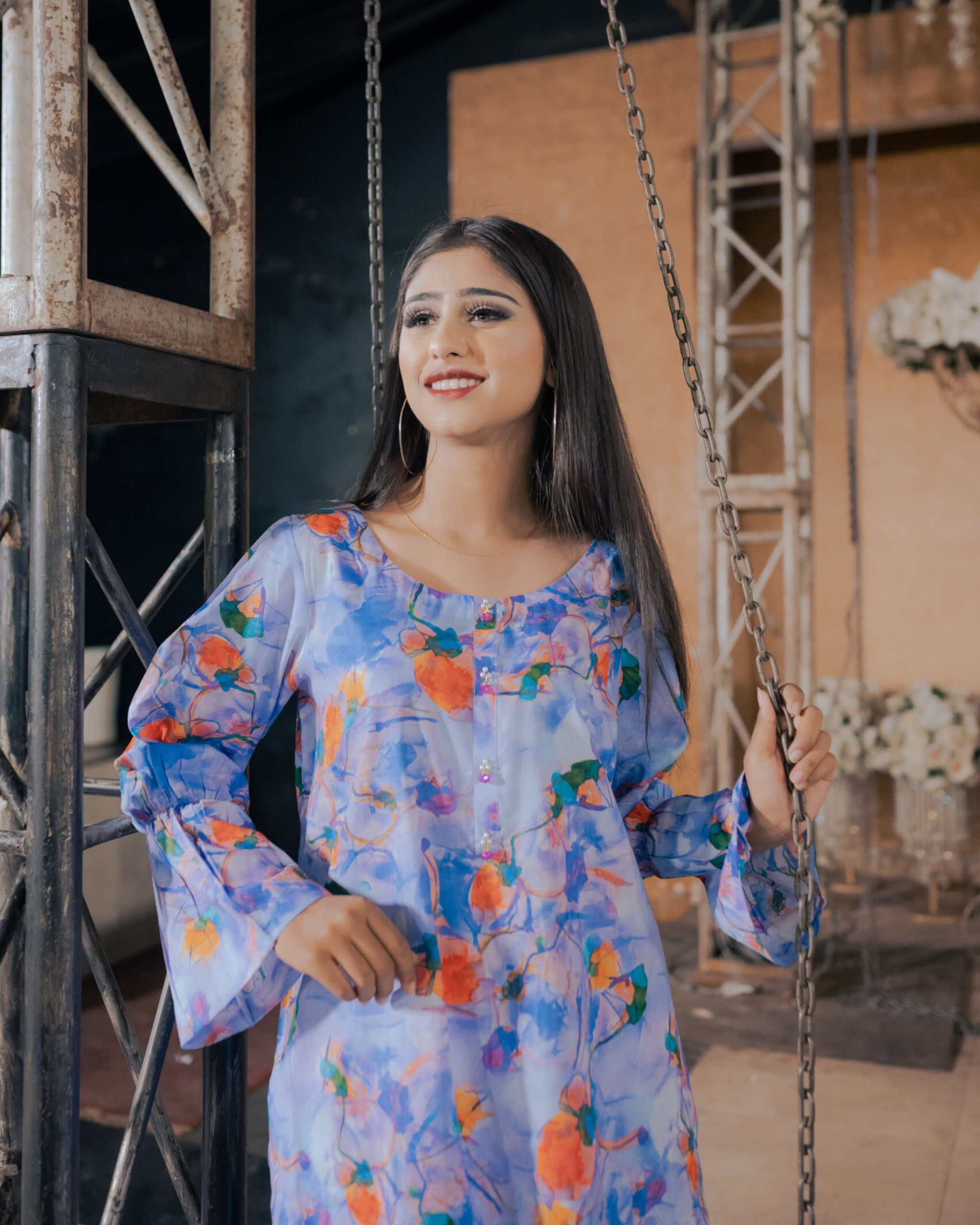 DIGITAL PRINTED LAWN SUIT-2PC STITCHED